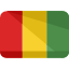 Drapeau de la Guinée