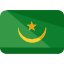 Drapeau de la Mauritanie