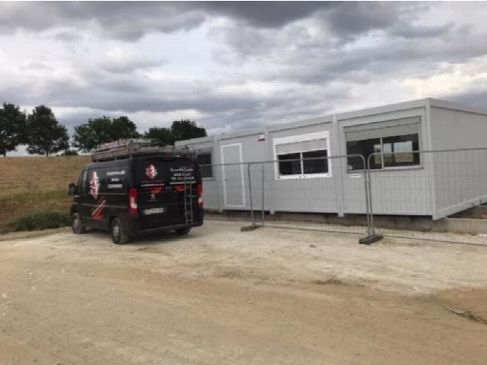 Base vie site — Chevigny-Saint-Sauveur