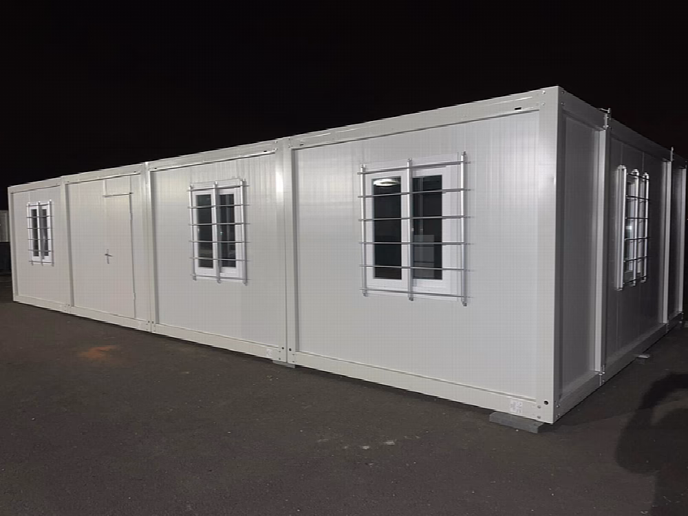 Base vie de chantier modulaire pour Eiffage Energy Systèmes — vue 4