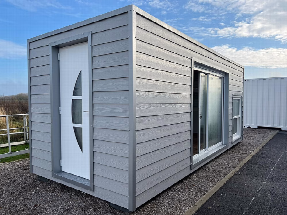 Habitat de loisirs — Studio Tortue, Dijon