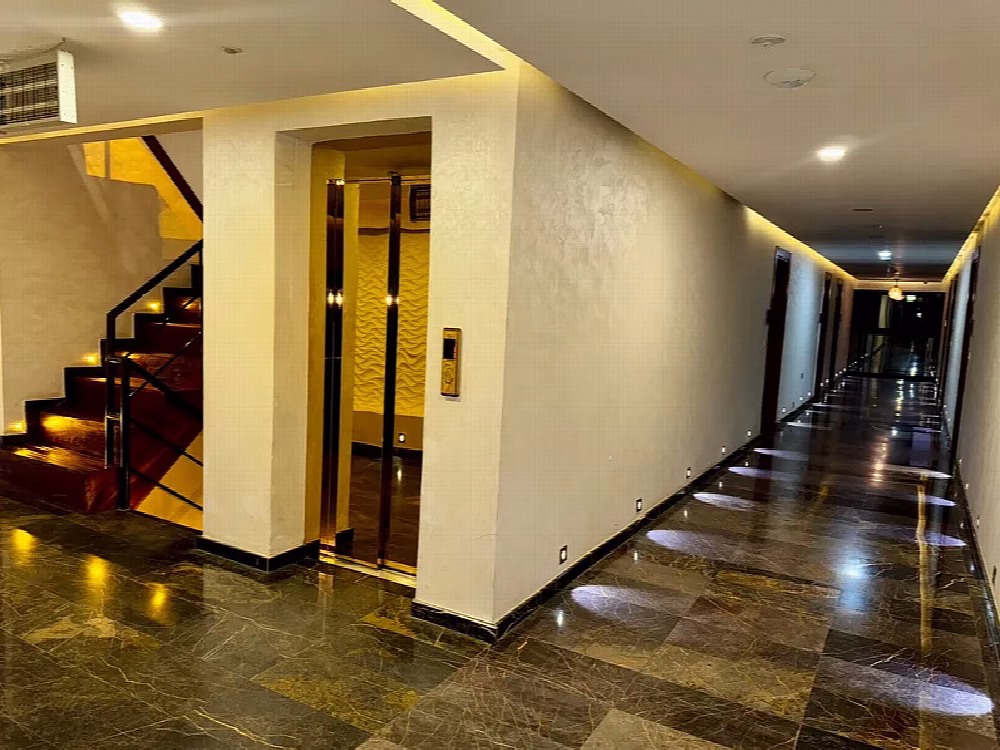 Hôtel La Corniche modulaire à Kamsar, Guinée — vue 4