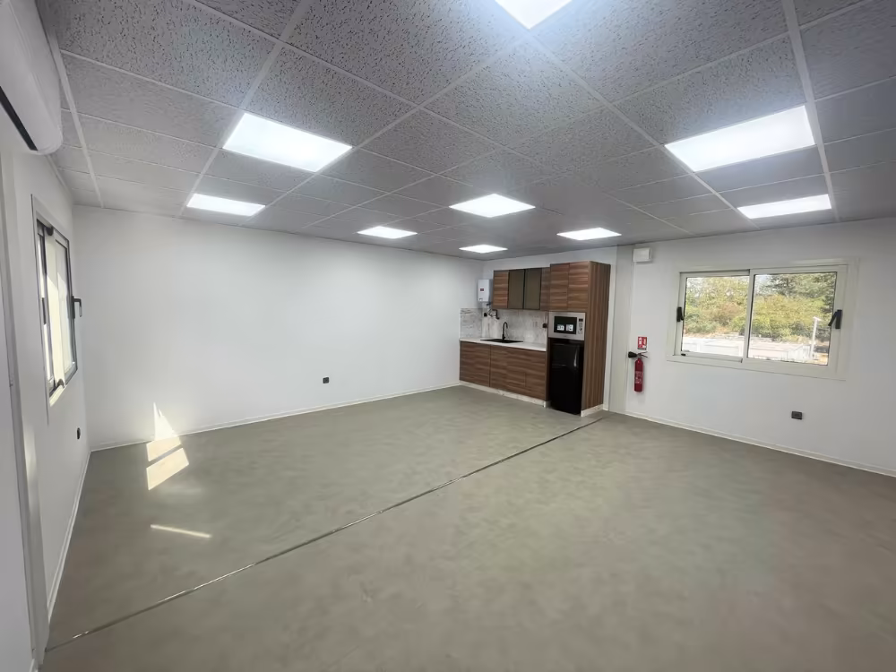 Bâtiment modulaire R+1 à Metz — vue 5