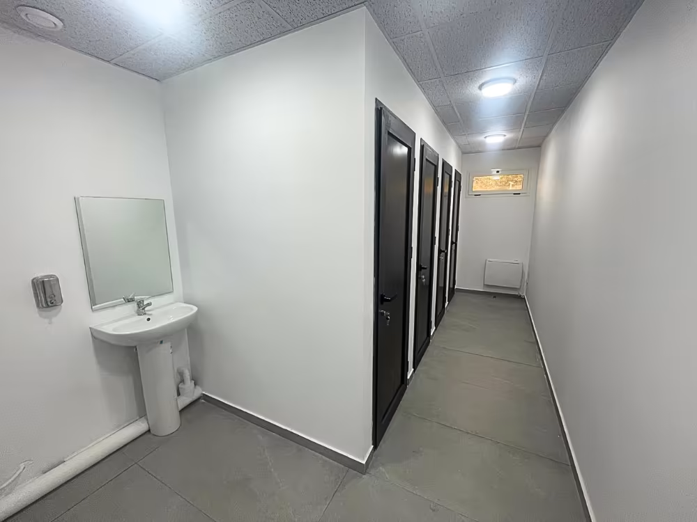 Bâtiment modulaire R+1 à Metz — vue 7