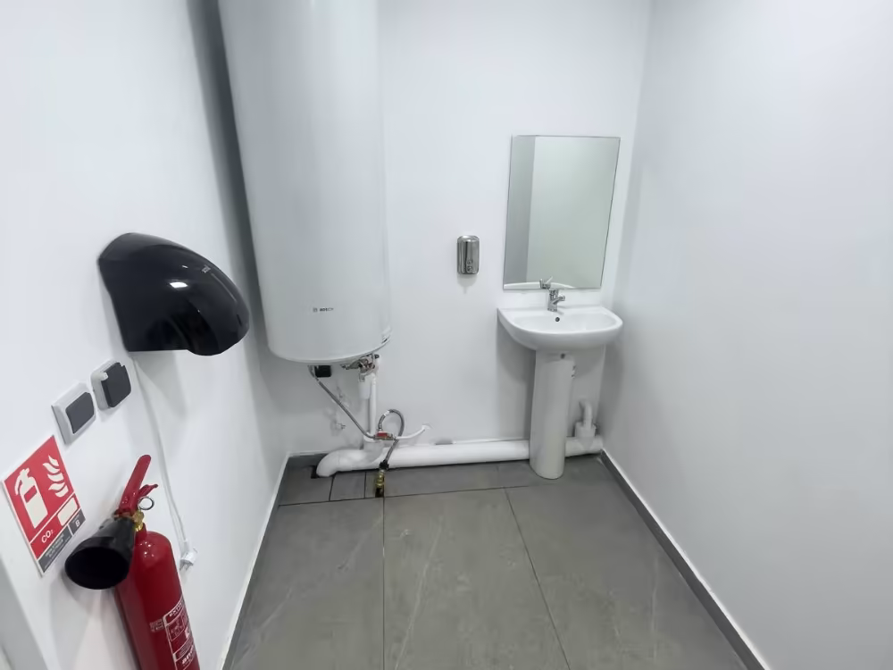 Bâtiment modulaire R+1 à Metz — vue 8