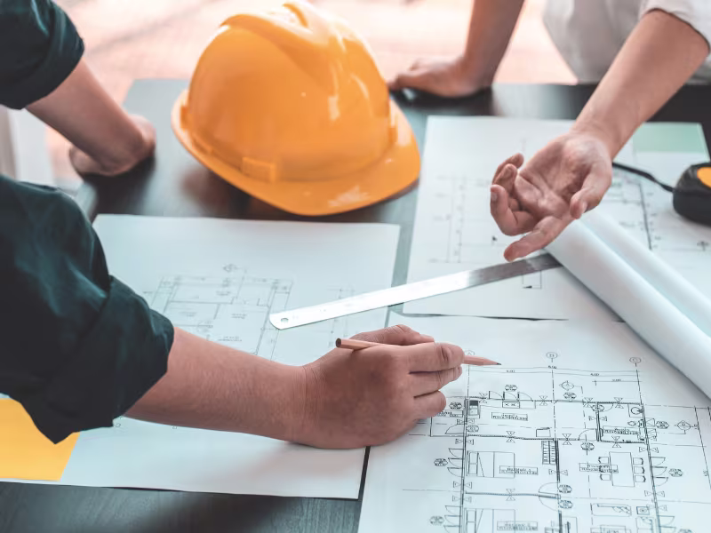 Études techniques et réglementaires pour projet modulaire