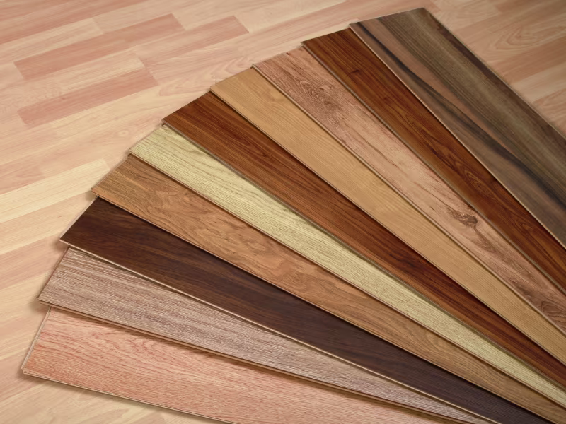 Pièces détachées revêtements sol et mur pour module modulaire
