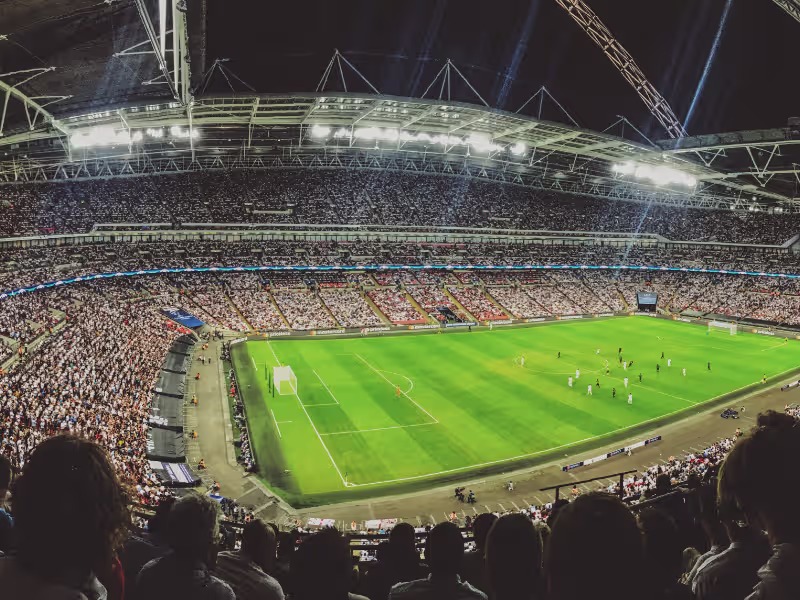 Billetterie et loges VIP pour stades et complexes sportifs