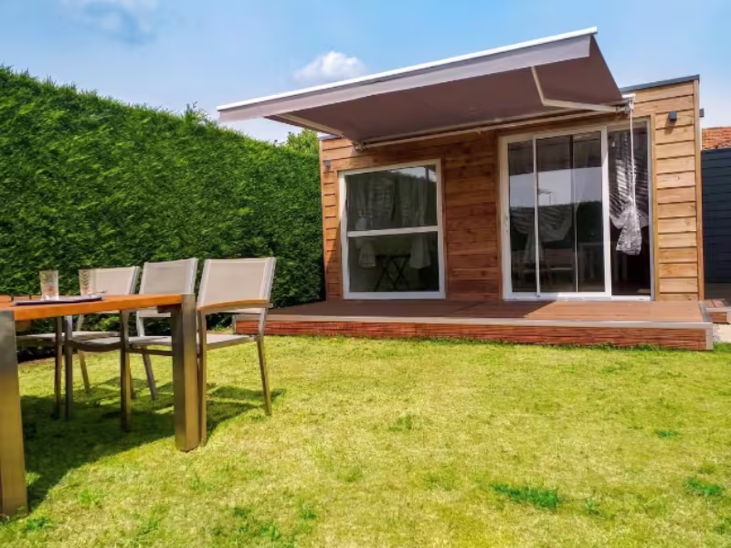 Bungalow modulaire sur mesure et personnalisé