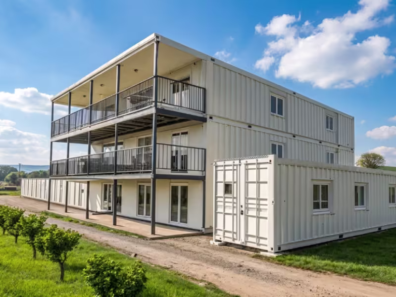 Solutions modulaires pour l'agriculture