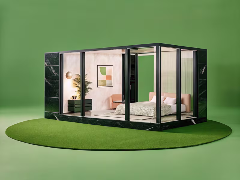 Solutions modulaires pour l'hôtellerie et la restauration