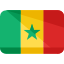 Drapeau du Sénégal