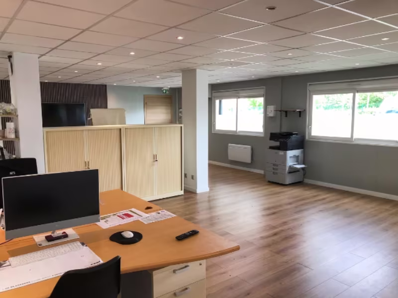 Locaux de l'entreprise Module Concept