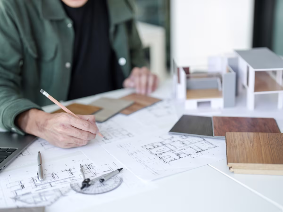 Conception et permis de construire d'un bâtiment modulaire pérenne