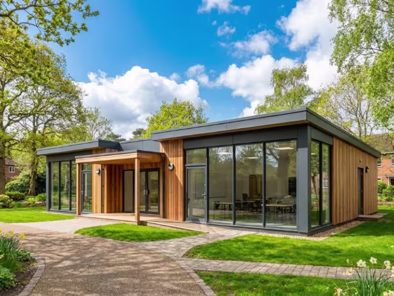 Centre de formation modulaire