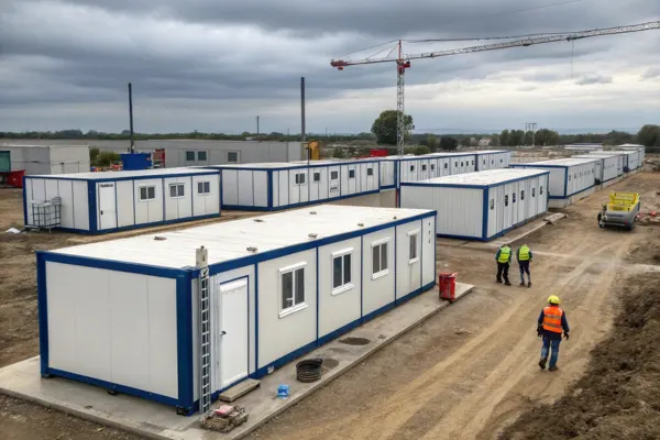 solutions modulaires BTP