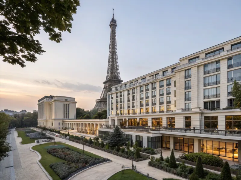 Solutions Modulaires pour l'Hôtellerie