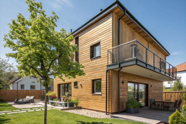 🏠 Maisons Individuelles Modulaires