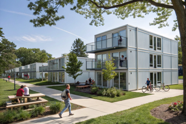 🎓 Résidences Étudiantes