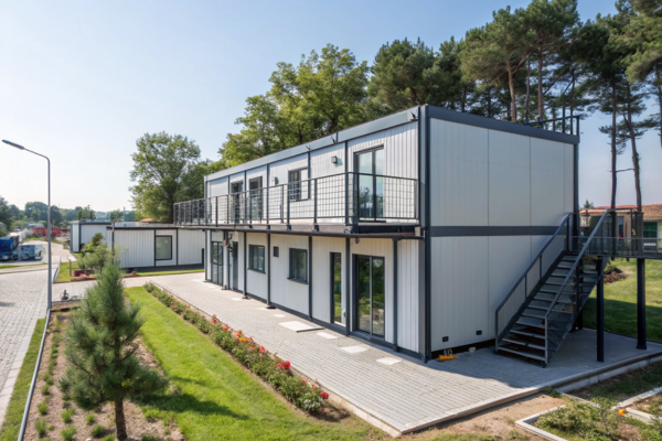 🏠 Maisons Individuelles Modulaires