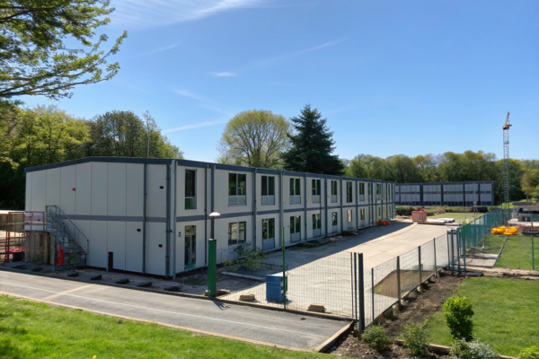 🏡 Logements Sociaux Temporaires ou Définitifs