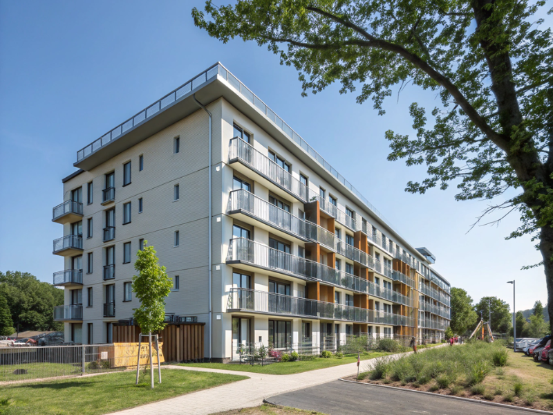 Solutions Modulaires pour le Logement