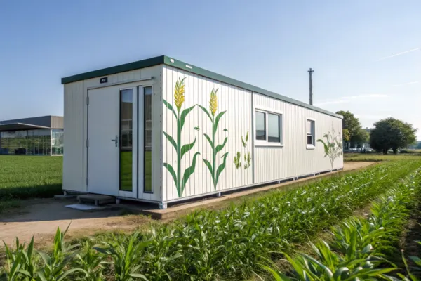 Bureau Container Agriculture France