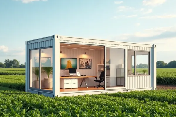 Solutions Modulaires pour l'Agriculture