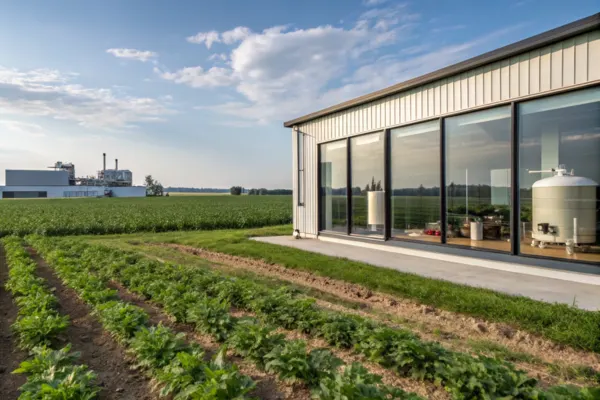 Espace de Stockage Modulaire Container France