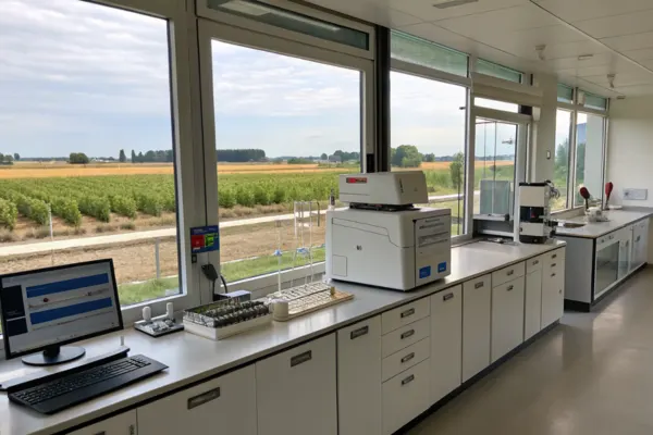 Laboratoire d'Analyse Modulaire Agricole
