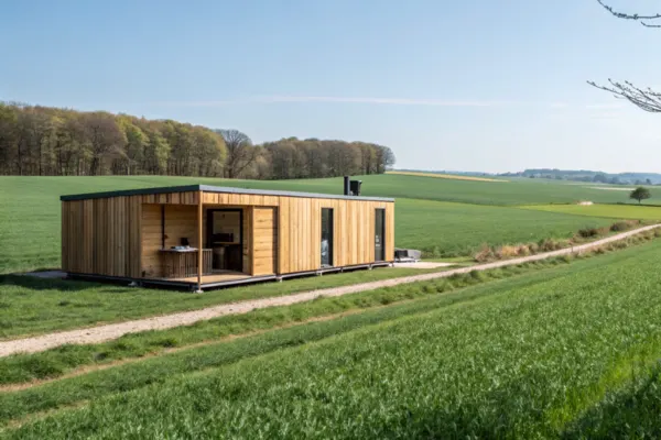 Solution Modulaire Agricole France 2