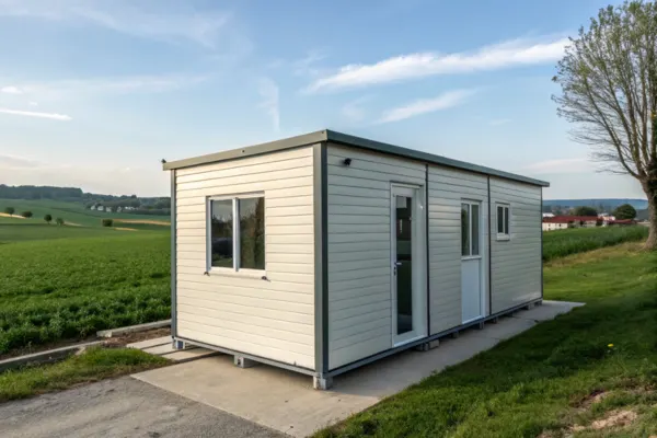 Solution Modulaire Agriculture France 2