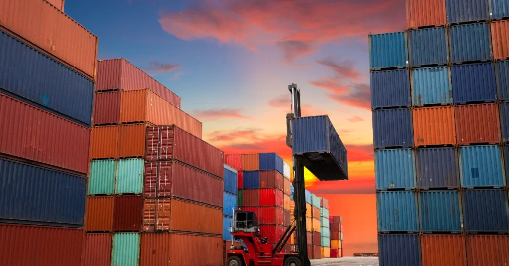 container maritime aménagé